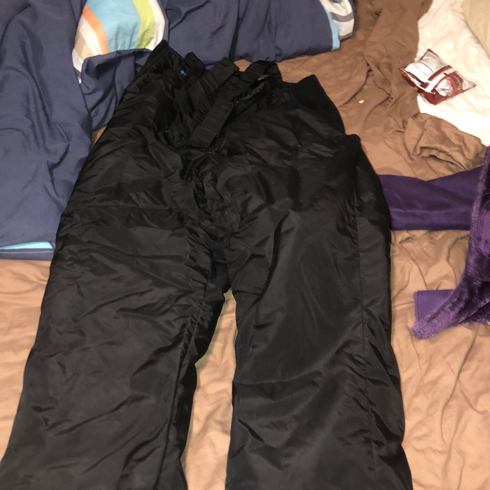 Snow pants